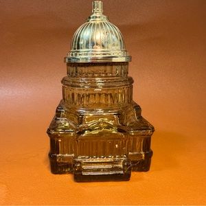 Avon vintage perfume bottle White House antique